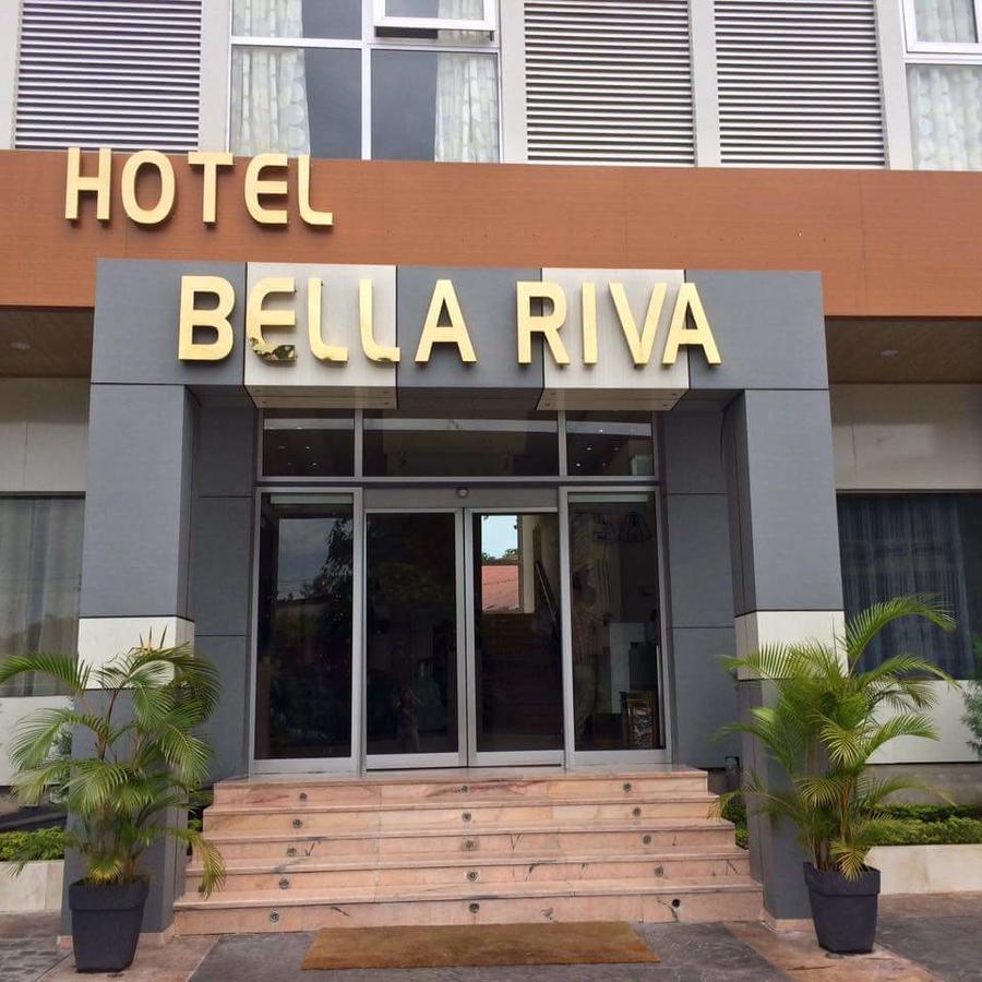 Hotel Bella Riva Κινσάσα Εξωτερικό φωτογραφία