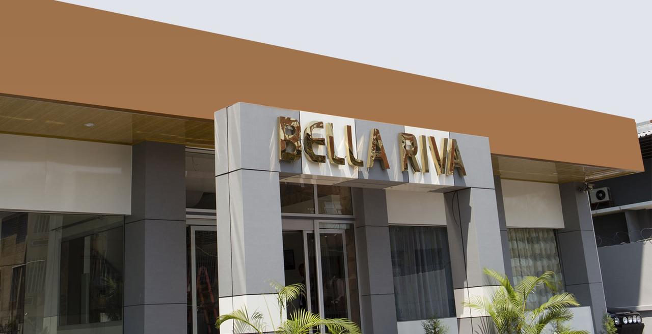 Hotel Bella Riva Κινσάσα Εξωτερικό φωτογραφία