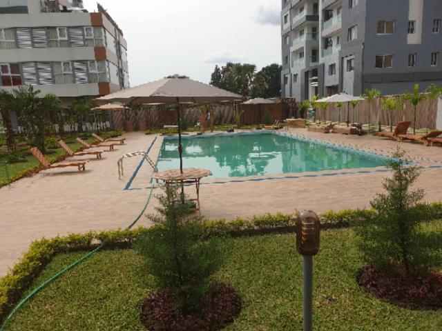 Hotel Bella Riva Κινσάσα Εξωτερικό φωτογραφία