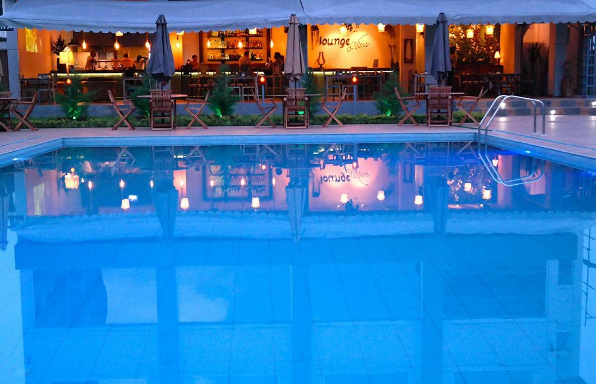 Hotel Bella Riva Κινσάσα Εξωτερικό φωτογραφία