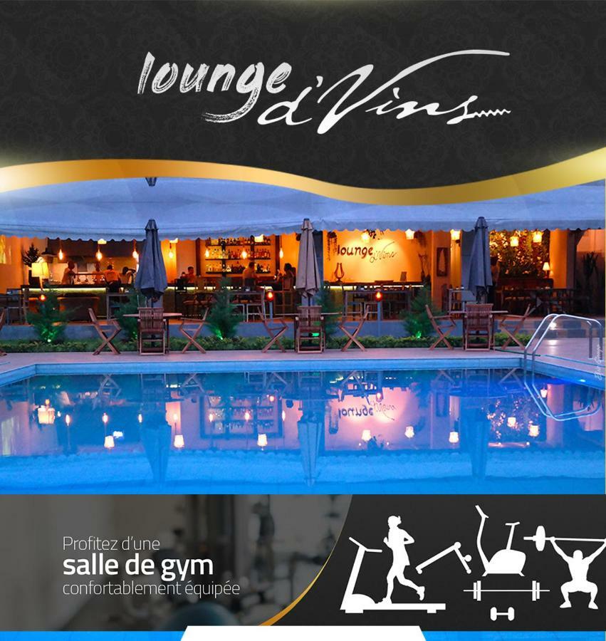 Hotel Bella Riva Κινσάσα Εξωτερικό φωτογραφία