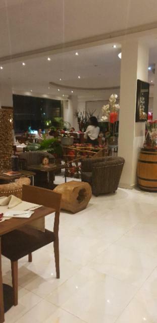 Hotel Bella Riva Κινσάσα Εξωτερικό φωτογραφία