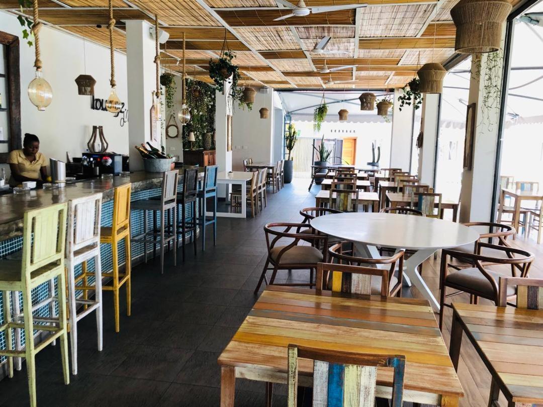 Hotel Bella Riva Κινσάσα Εξωτερικό φωτογραφία